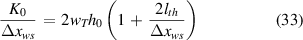 Equation (33)