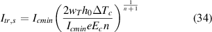 Equation (34)