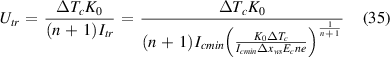 Equation (35)