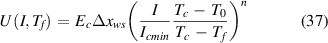 Equation (37)