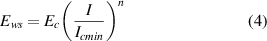 Equation (4)