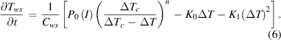 Equation (6)