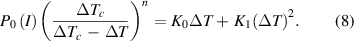 Equation (8)