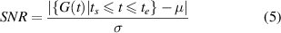 Equation (5)