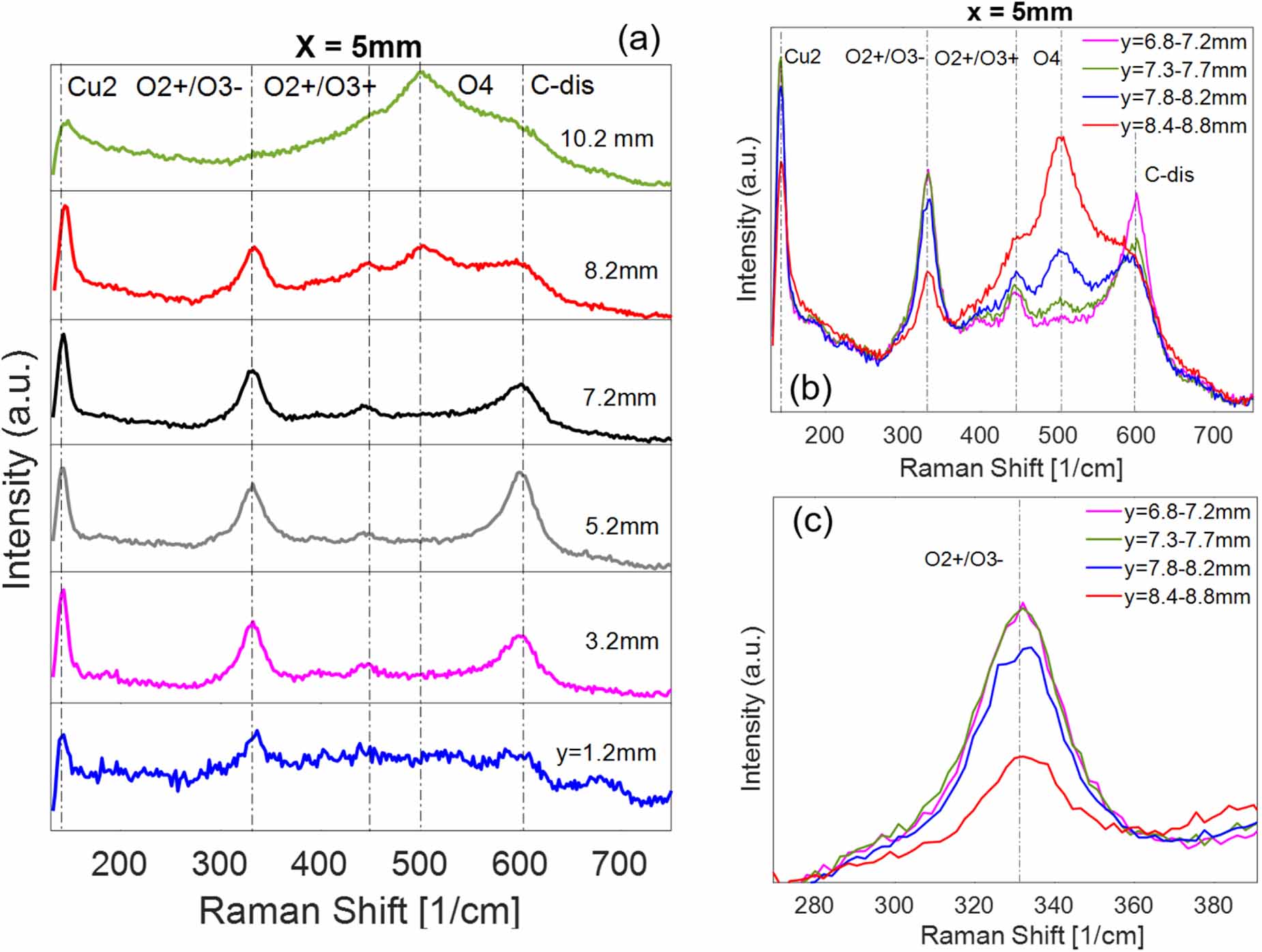 B2g Raman Scanning Raman spectroscopy for inline characterization of 2G-HTS ...