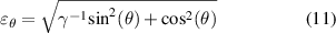 Equation (11)
