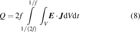 Equation (8)