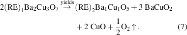 Equation (7)