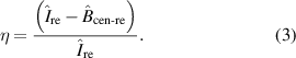 Equation (3)