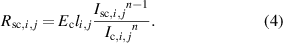 Equation (4)