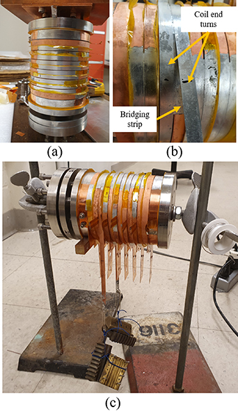 Magnet Rabin's Method Construction and test result of an all-REBCO conduction-cooled 23.5 T ...