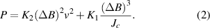 Equation (2)