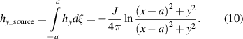 Equation (10)