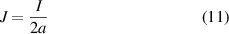 Equation (11)