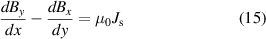 Equation (15)