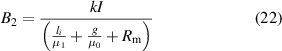 Equation (22)