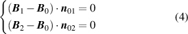 Equation (4)