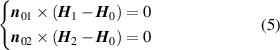 Equation (5)