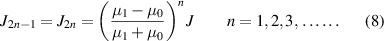Equation (8)