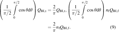 Equation (9)