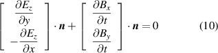 Equation (10)
