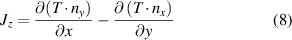 Equation (8)