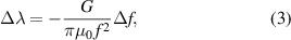Equation (3)