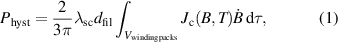 Equation (1)