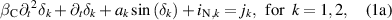 Equation (1a)