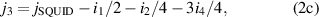 Equation (2c)