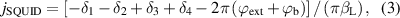 Equation (3)