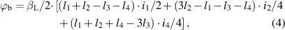 Equation (4)