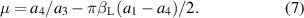Equation (7)