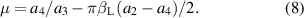 Equation (8)