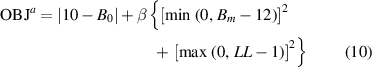 Equation (10)