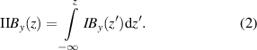 Equation (2)