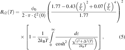 Equation (5)