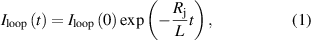 Equation (1)