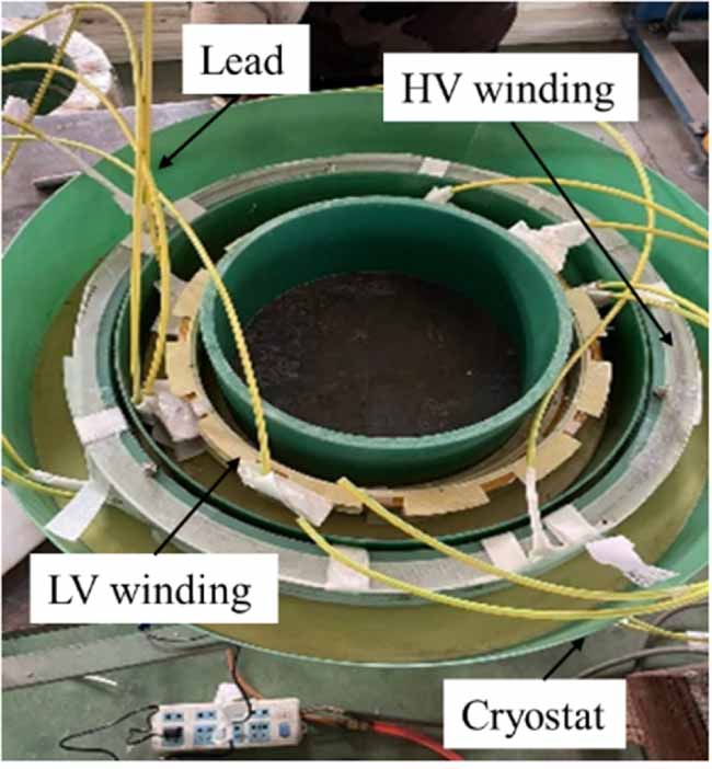 Mitrac Transformer Design, development, and testing of a 6.6 MVA HTS traction transformer ...