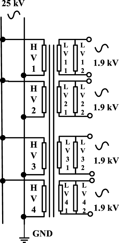 Mitrac Transformer Design, development, and testing of a 6.6 MVA HTS traction transformer ...