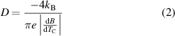 Equation (2)