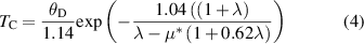 Equation (4)