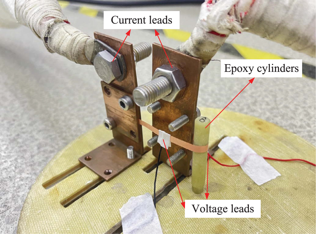 Bending characteristics of stacked REBCO cable under different stacking ...