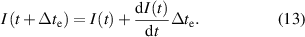 Equation (13)