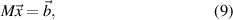 Equation (9)