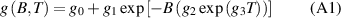 Equation (A1)