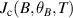 $J_\textrm {c}(B,\theta_B, T)$