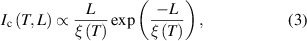 Equation (3)