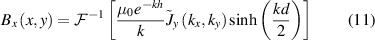 Equation (11)