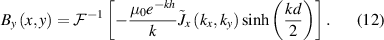 Equation (12)